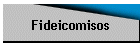 Fideicomisos